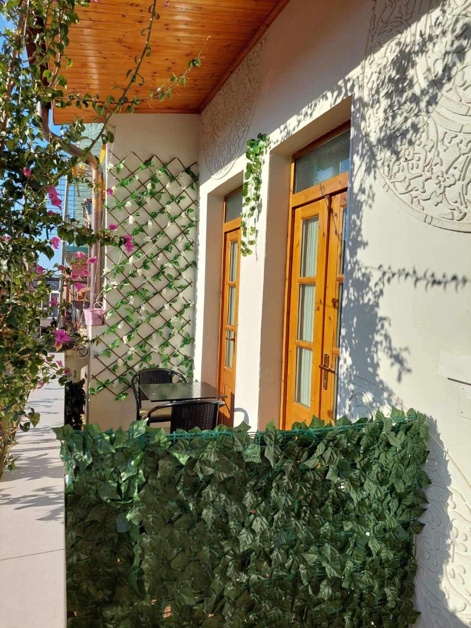 Godard Apartments Vlorë 外观 照片