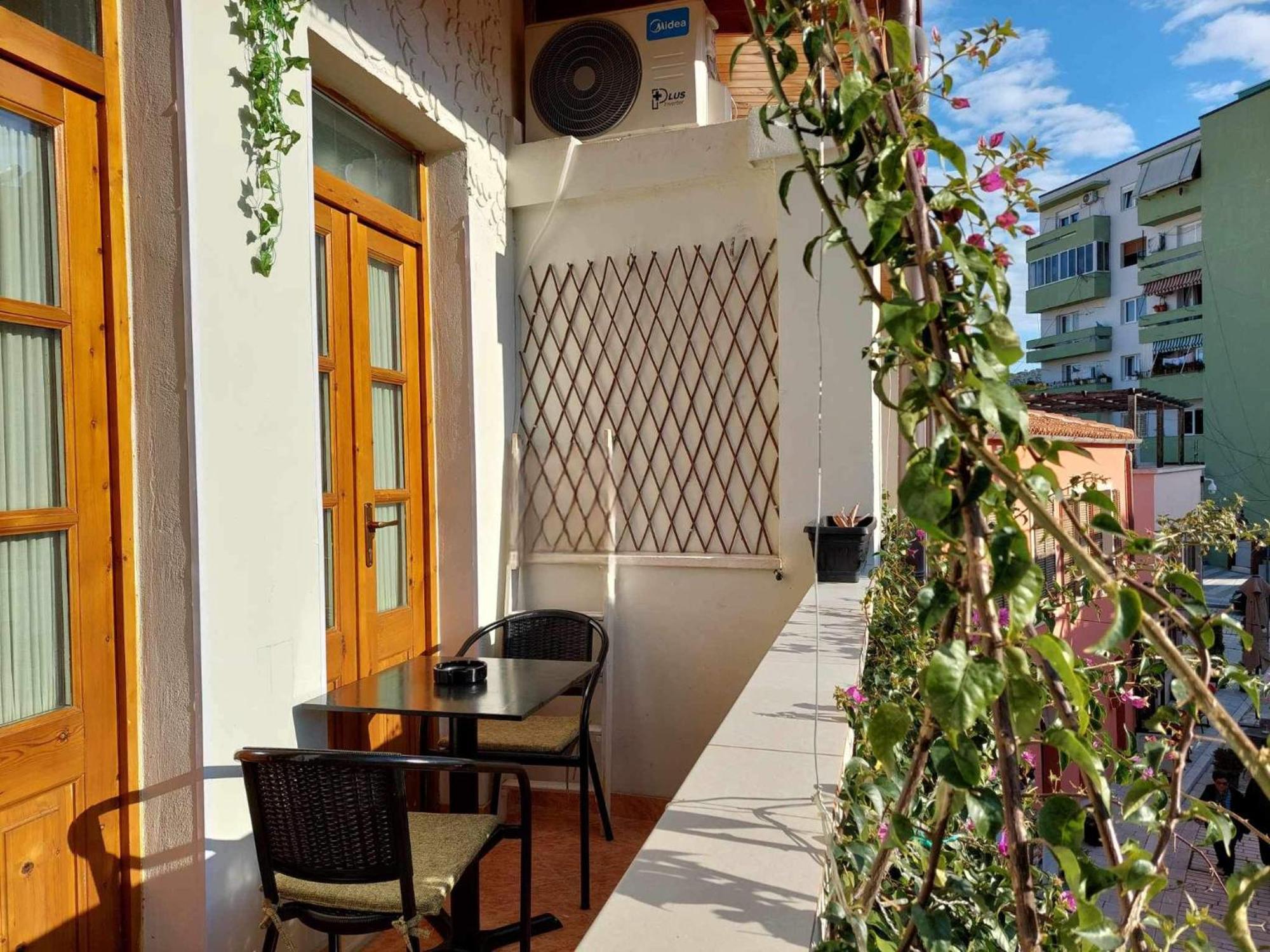 Godard Apartments Vlorë 外观 照片