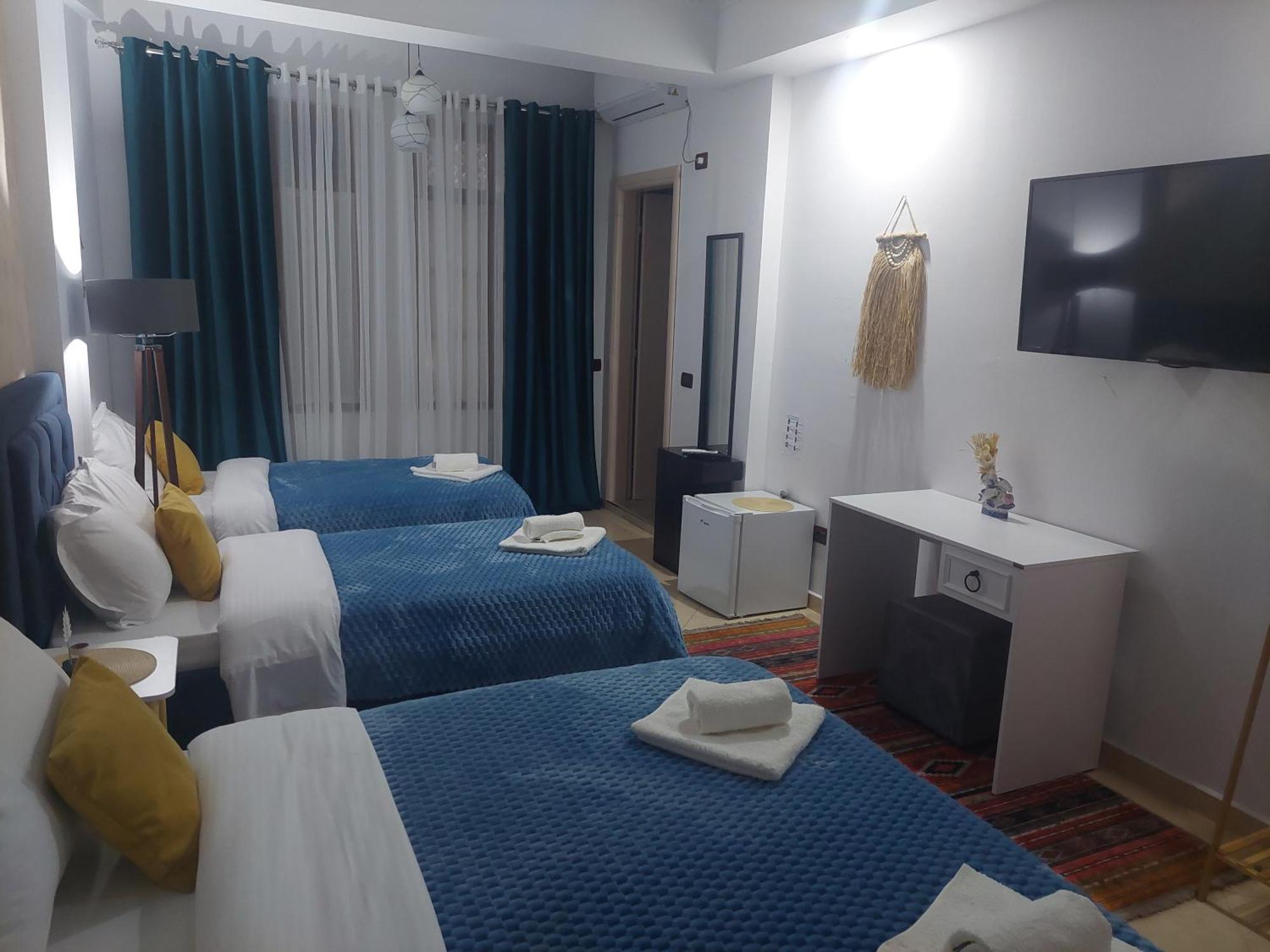 Godard Apartments Vlorë 外观 照片